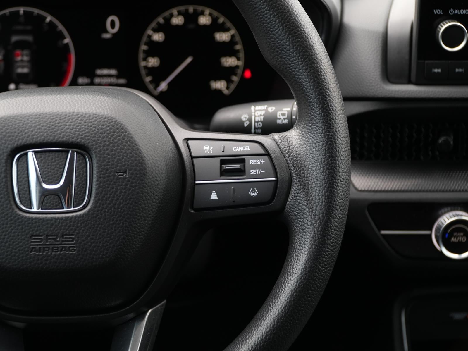 2025 Honda CR-V LX