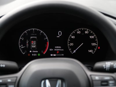 2025 Honda CR-V LX