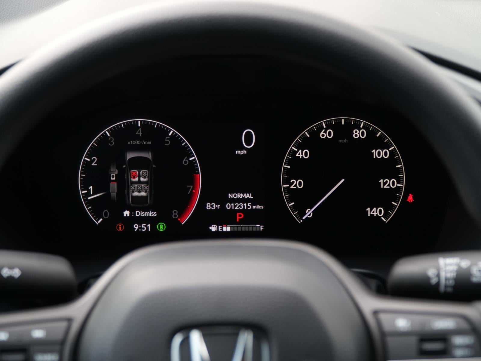 2025 Honda CR-V LX