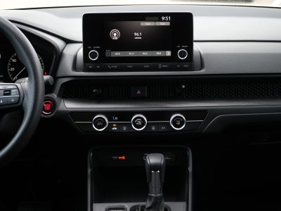 2025 Honda CR-V LX