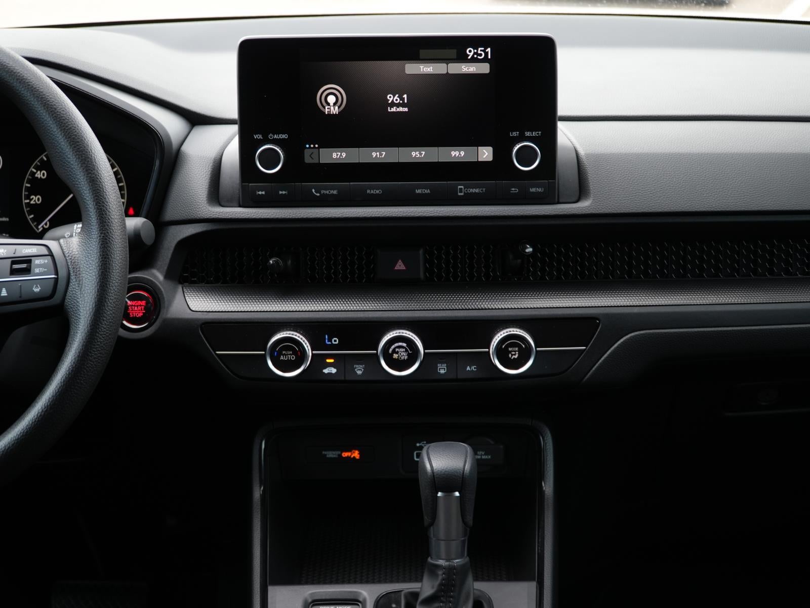 2025 Honda CR-V LX
