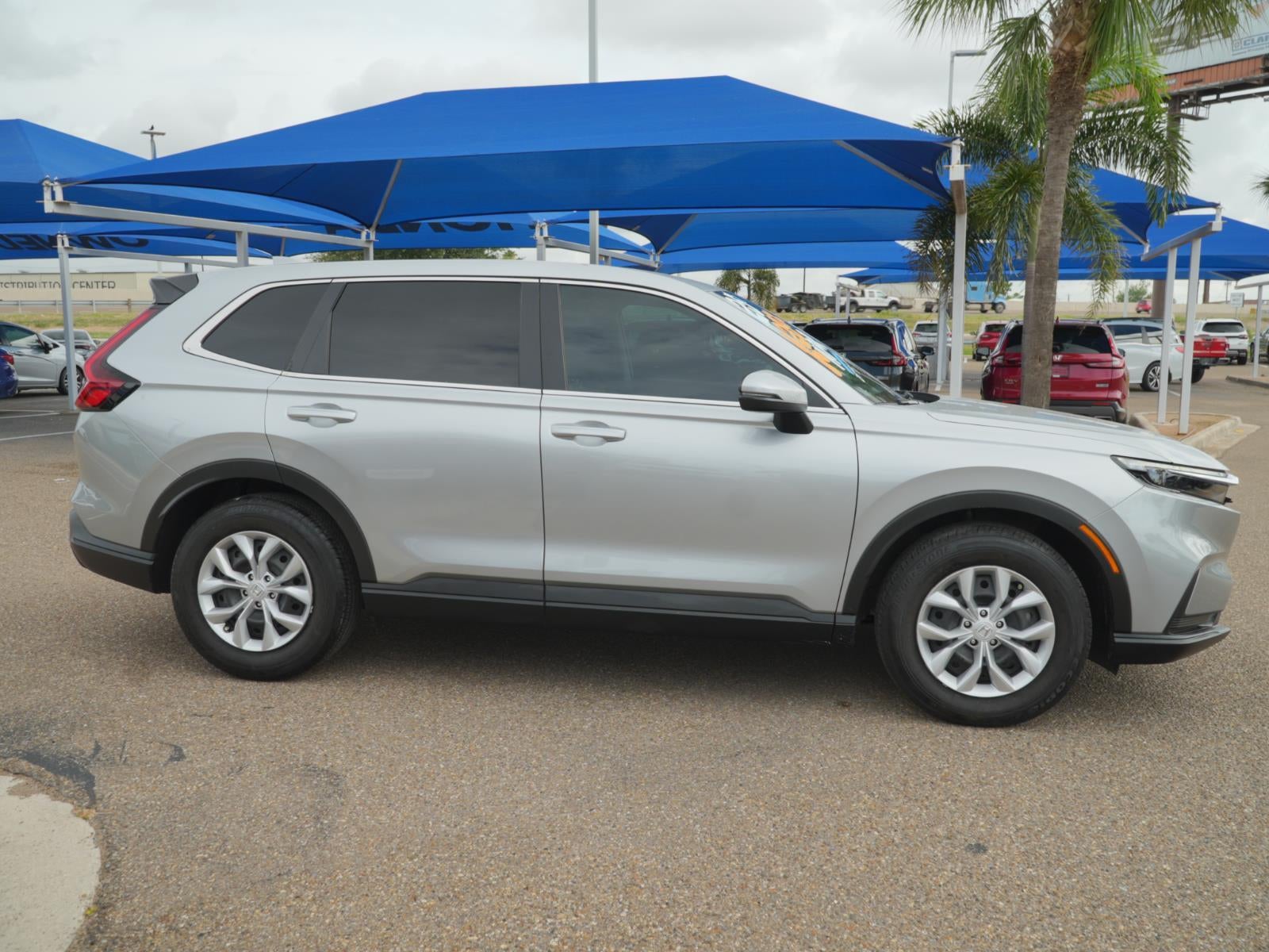 2025 Honda CR-V LX