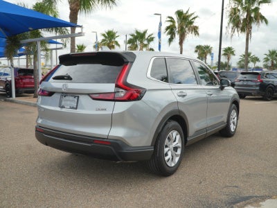 2025 Honda CR-V LX