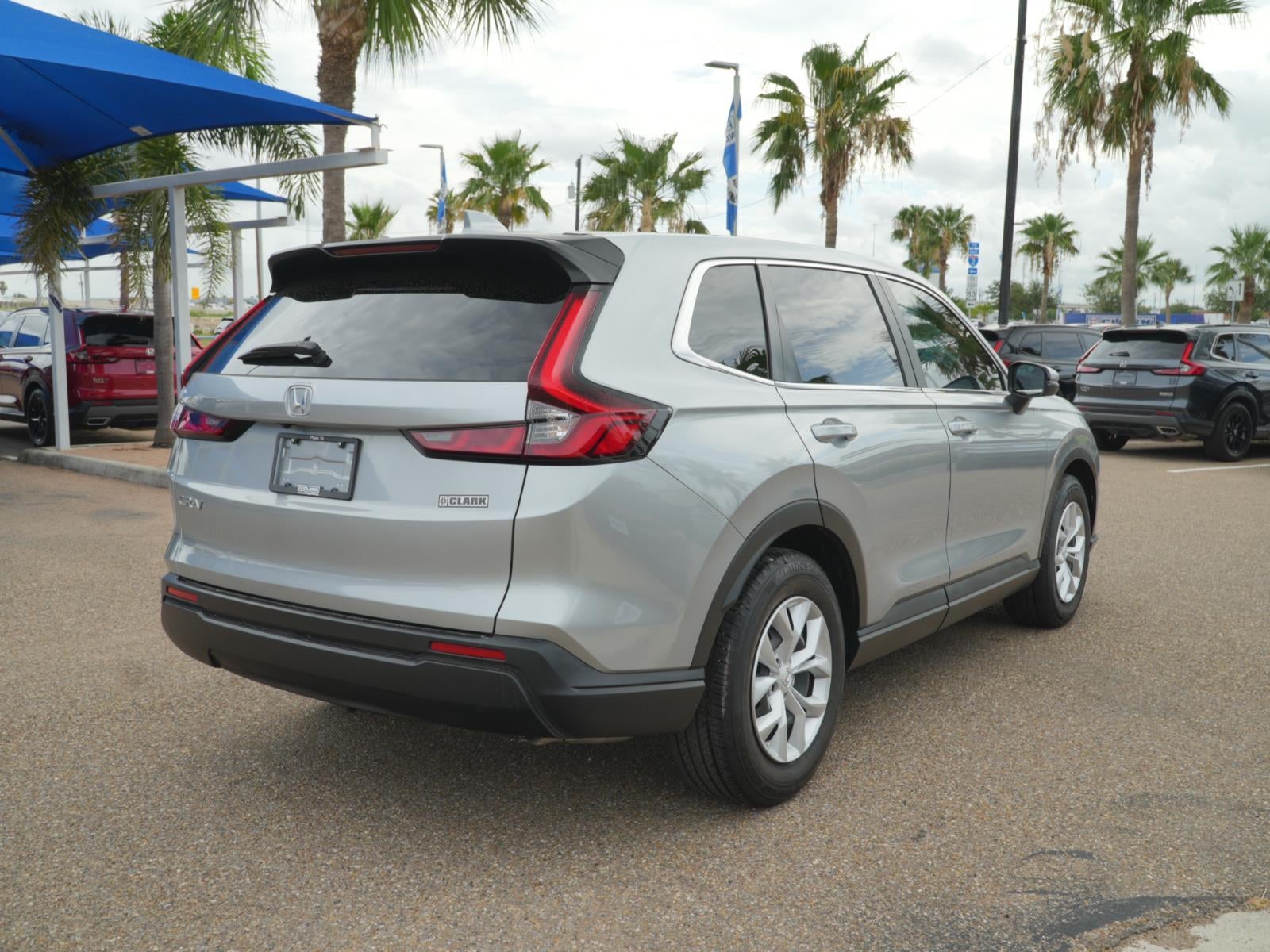 2025 Honda CR-V LX