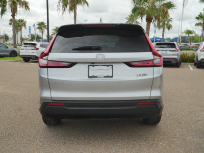 2025 Honda CR-V LX