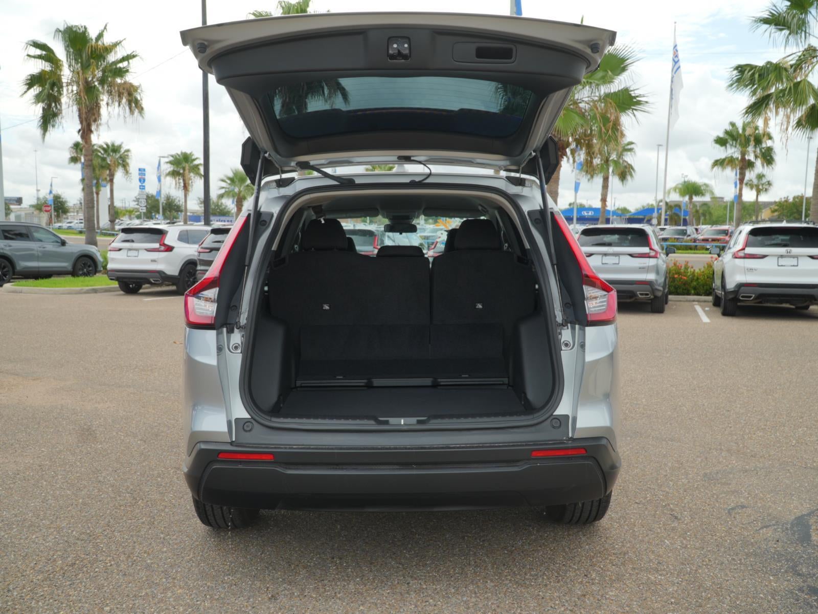 2025 Honda CR-V LX
