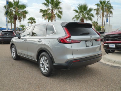 2025 Honda CR-V LX