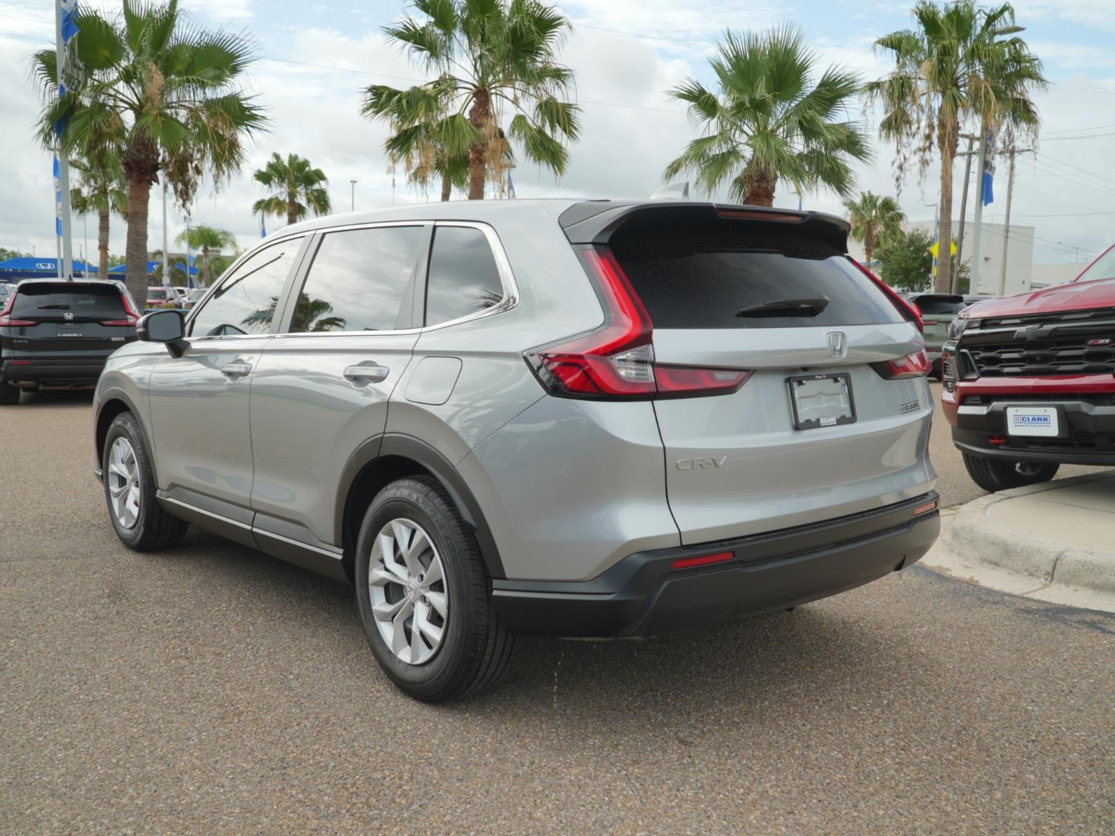 2025 Honda CR-V LX