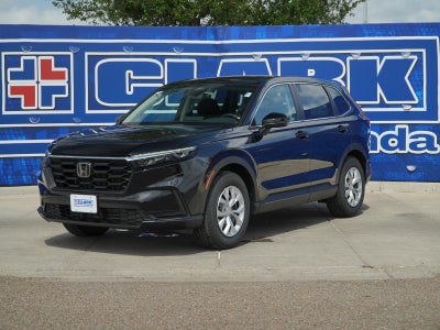 2026 Honda CR-V LX