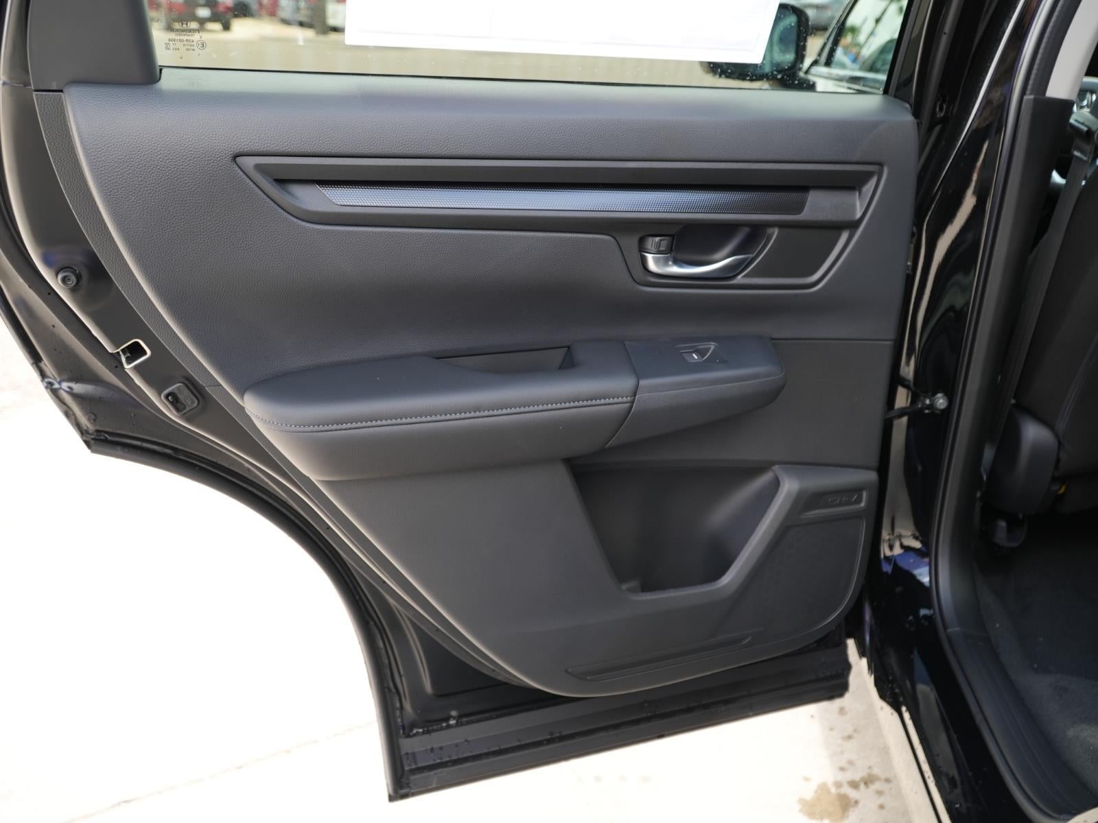 2026 Honda CR-V LX