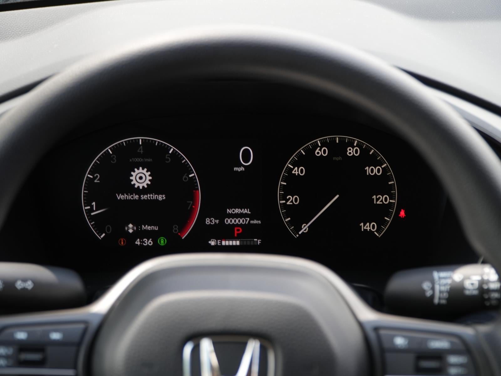 2026 Honda CR-V LX