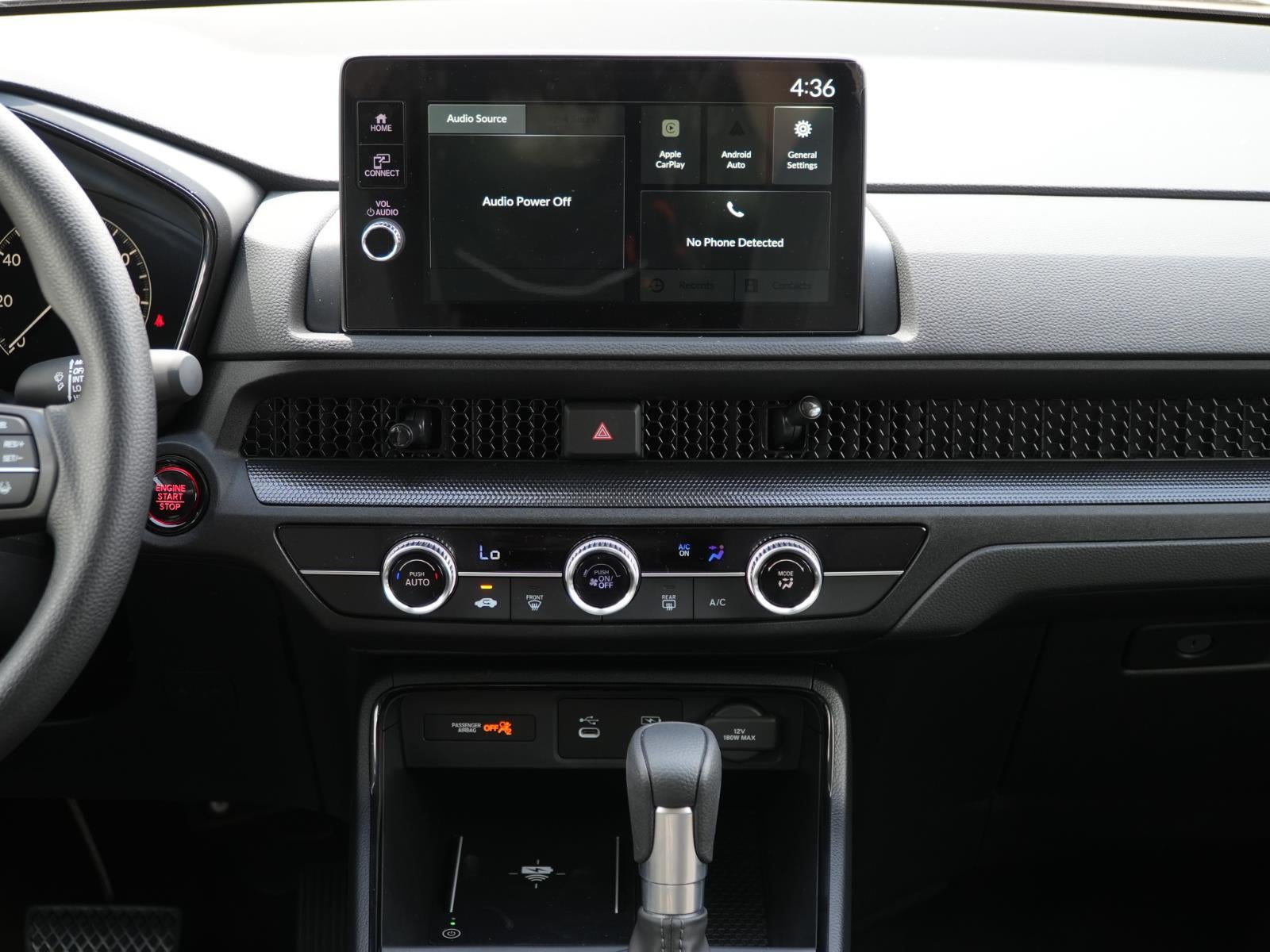 2026 Honda CR-V LX