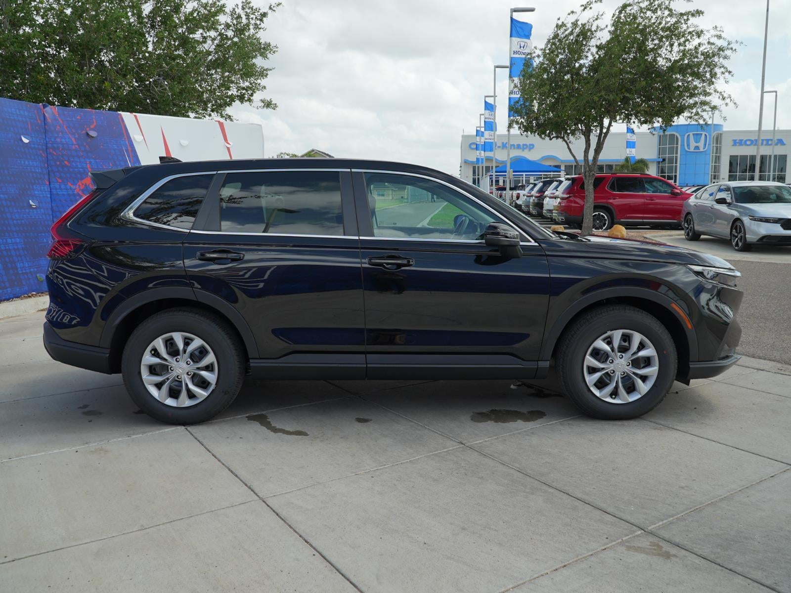 2026 Honda CR-V LX