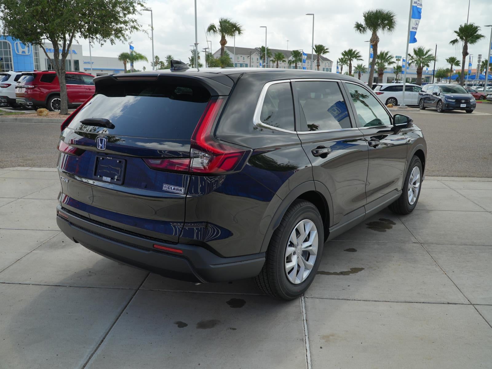 2026 Honda CR-V LX