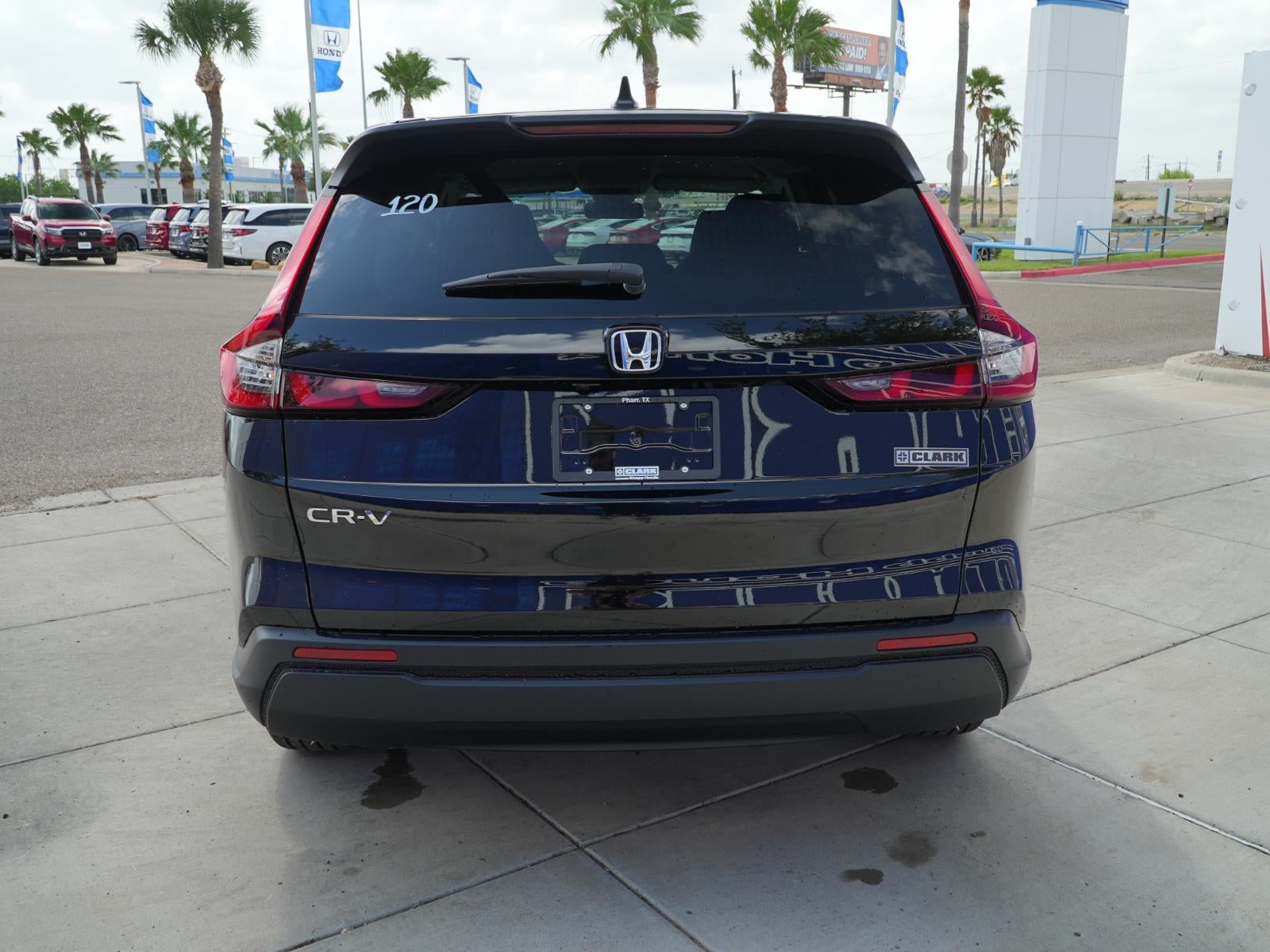 2026 Honda CR-V LX