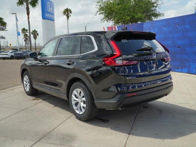2026 Honda CR-V LX