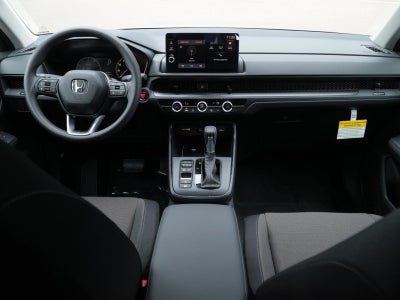 2026 Honda CR-V LX