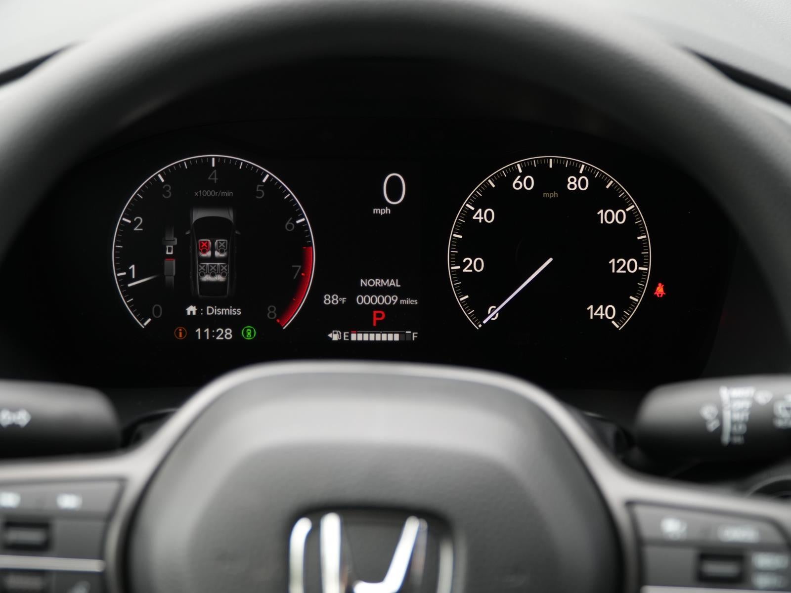 2026 Honda CR-V LX