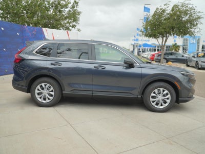 2026 Honda CR-V LX