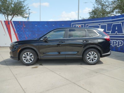 2026 Honda CR-V LX