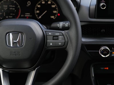 2026 Honda CR-V LX