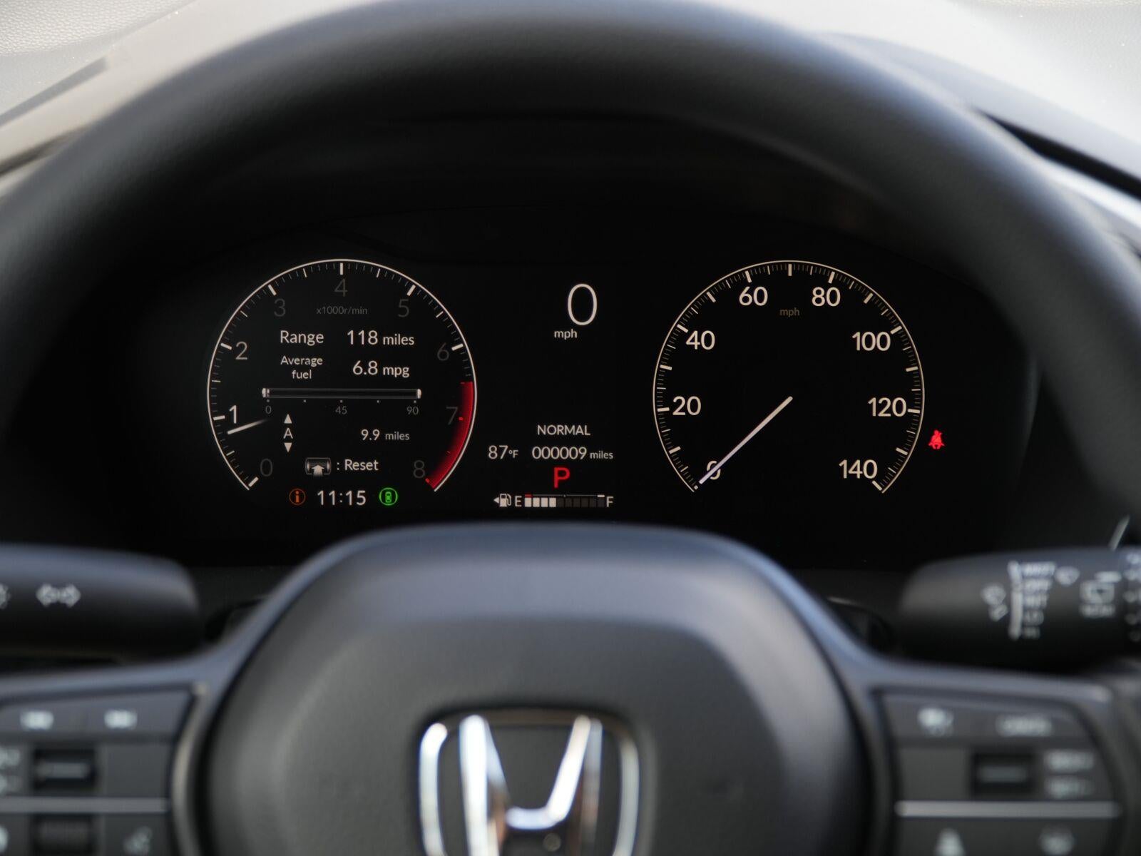 2026 Honda CR-V LX
