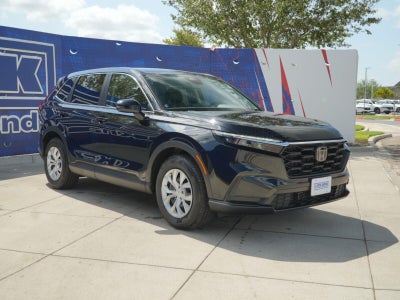 2026 Honda CR-V LX