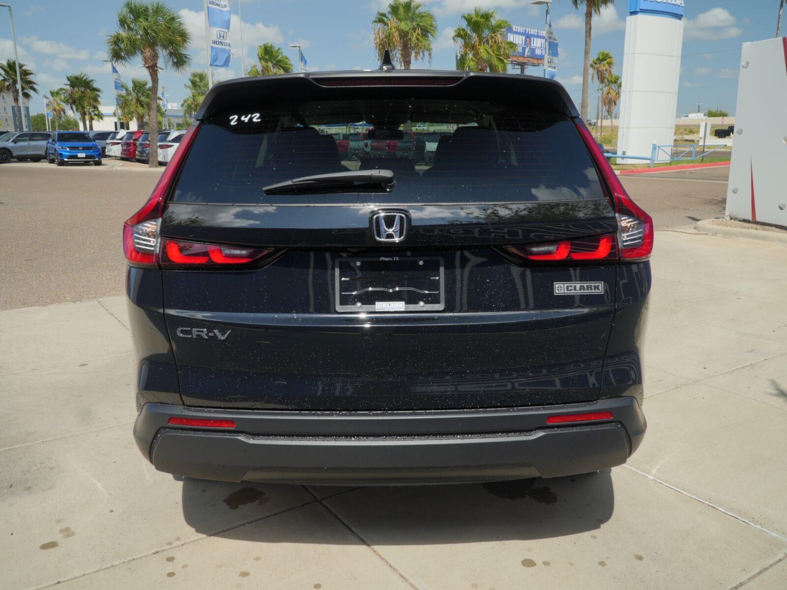 2026 Honda CR-V LX
