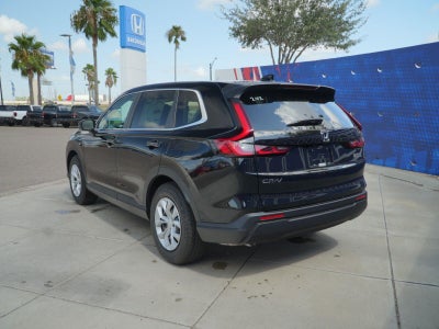 2026 Honda CR-V LX