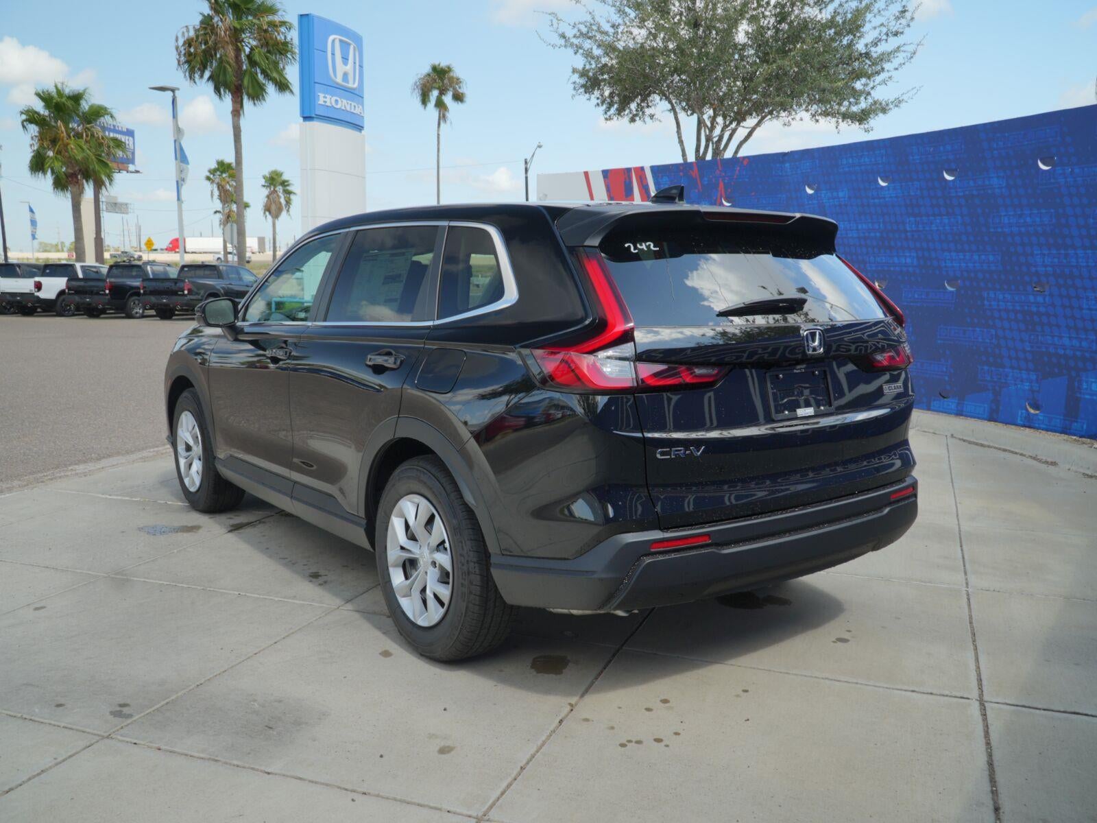 2026 Honda CR-V LX