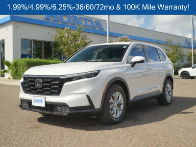 2025 Honda CR-V LX
