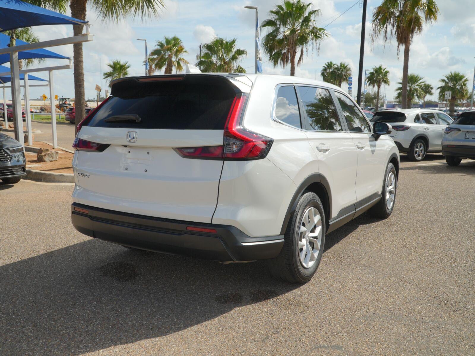 2025 Honda CR-V LX