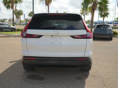 2025 Honda CR-V LX