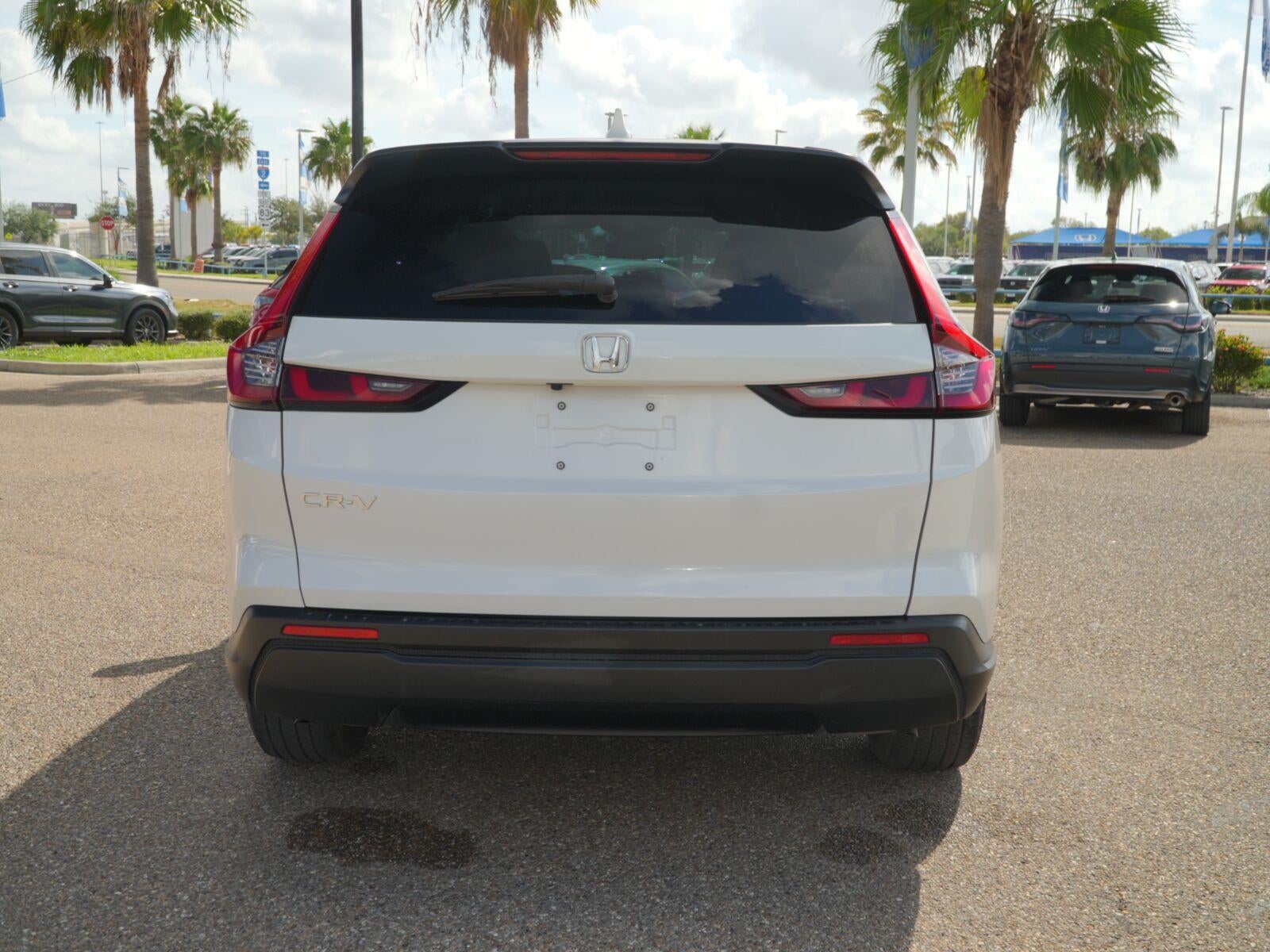 2025 Honda CR-V LX