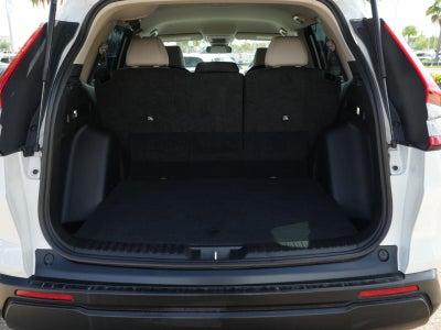 2025 Honda CR-V LX