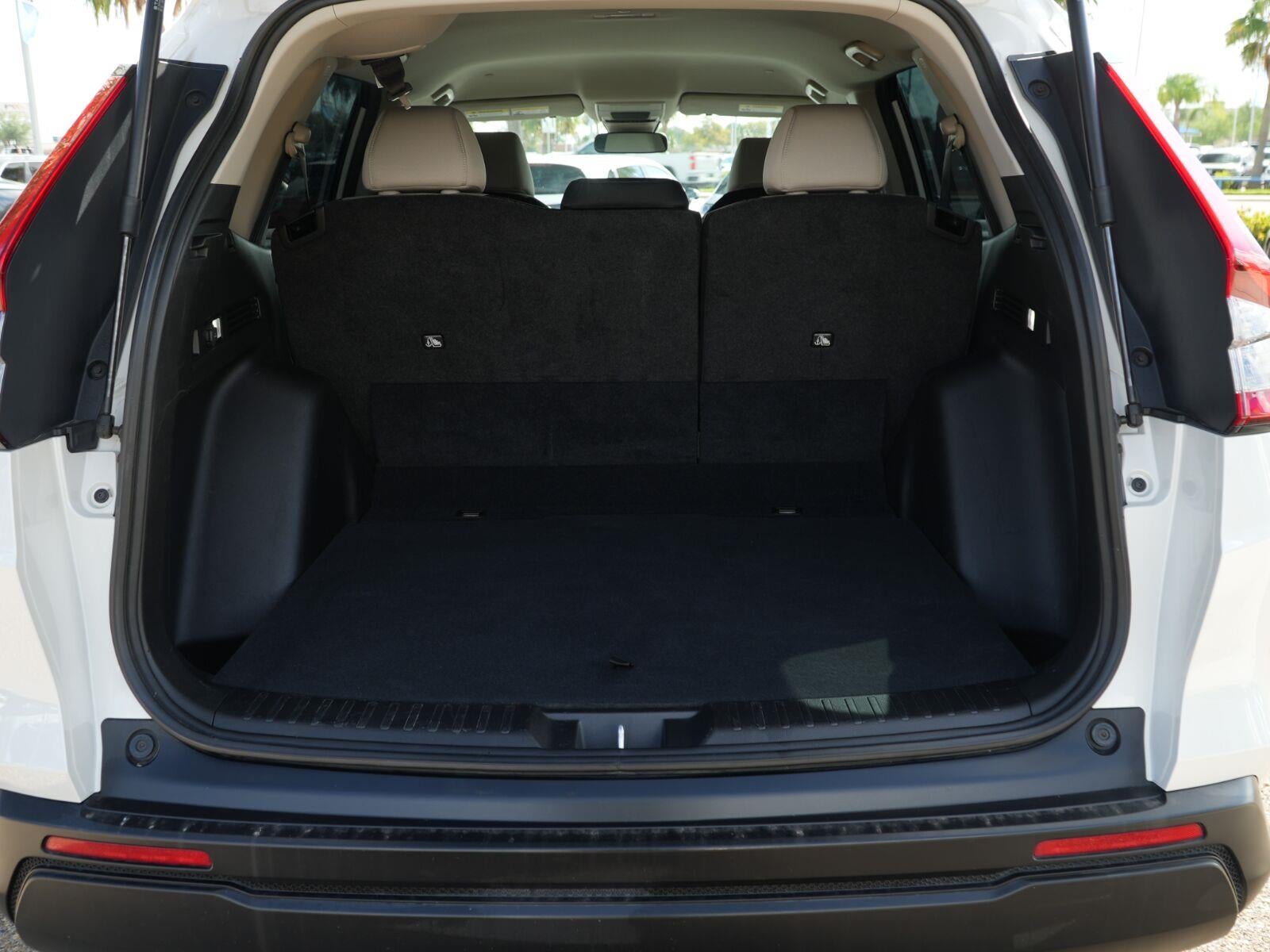 2025 Honda CR-V LX