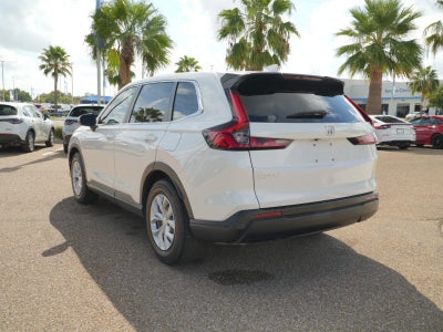 2025 Honda CR-V LX