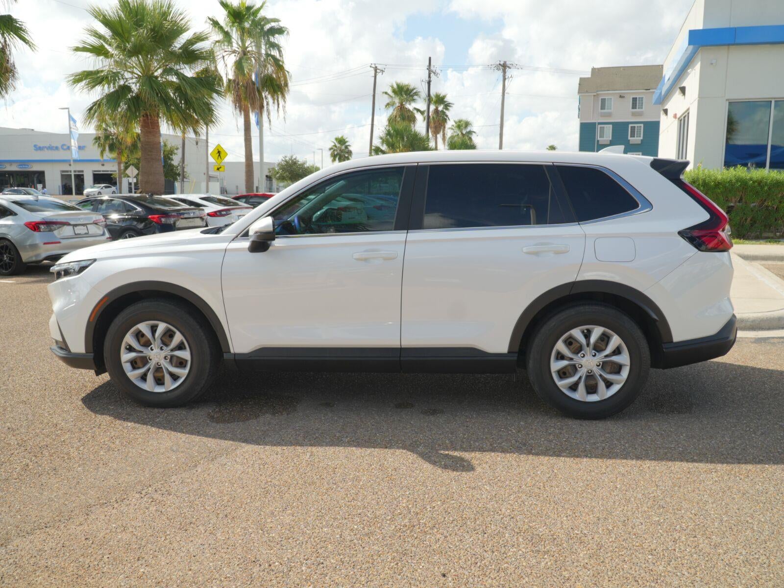 2025 Honda CR-V LX