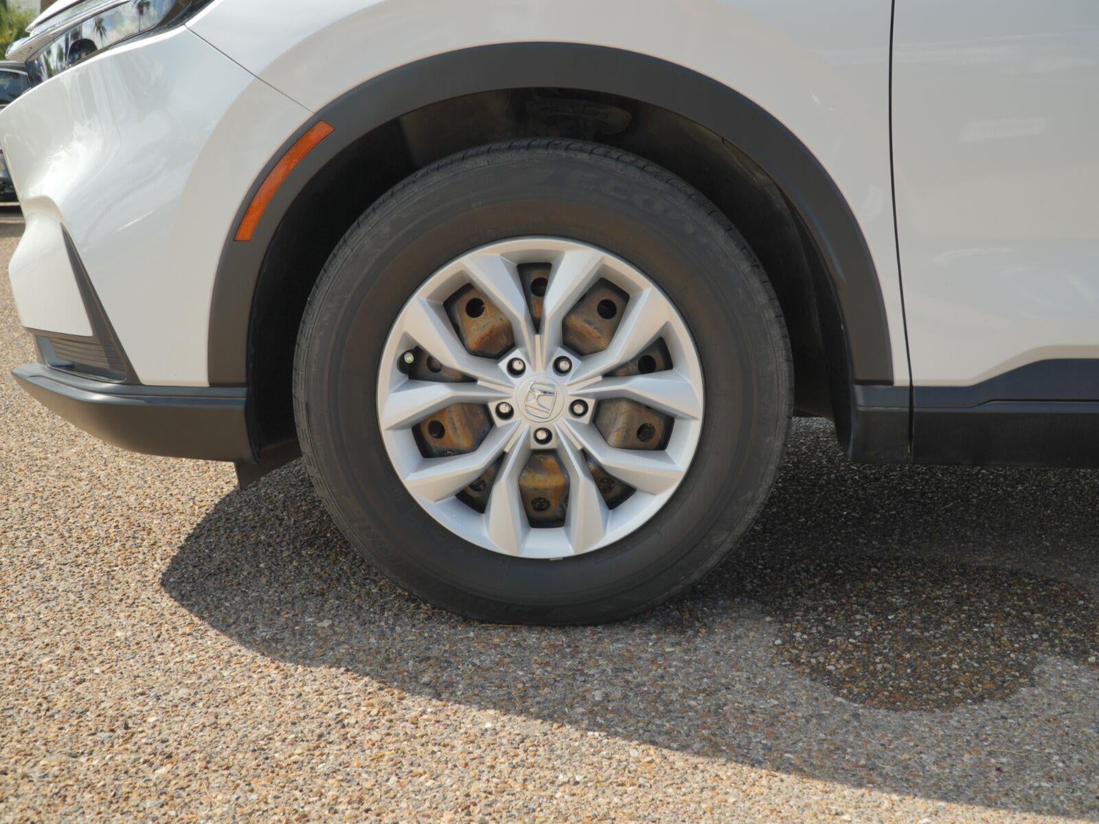 2025 Honda CR-V LX