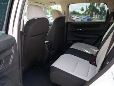 2025 Honda CR-V LX