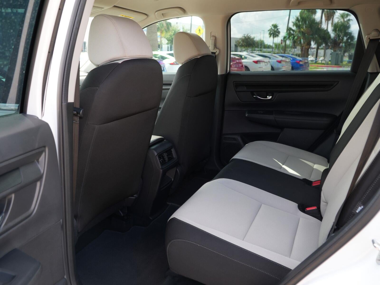 2025 Honda CR-V LX