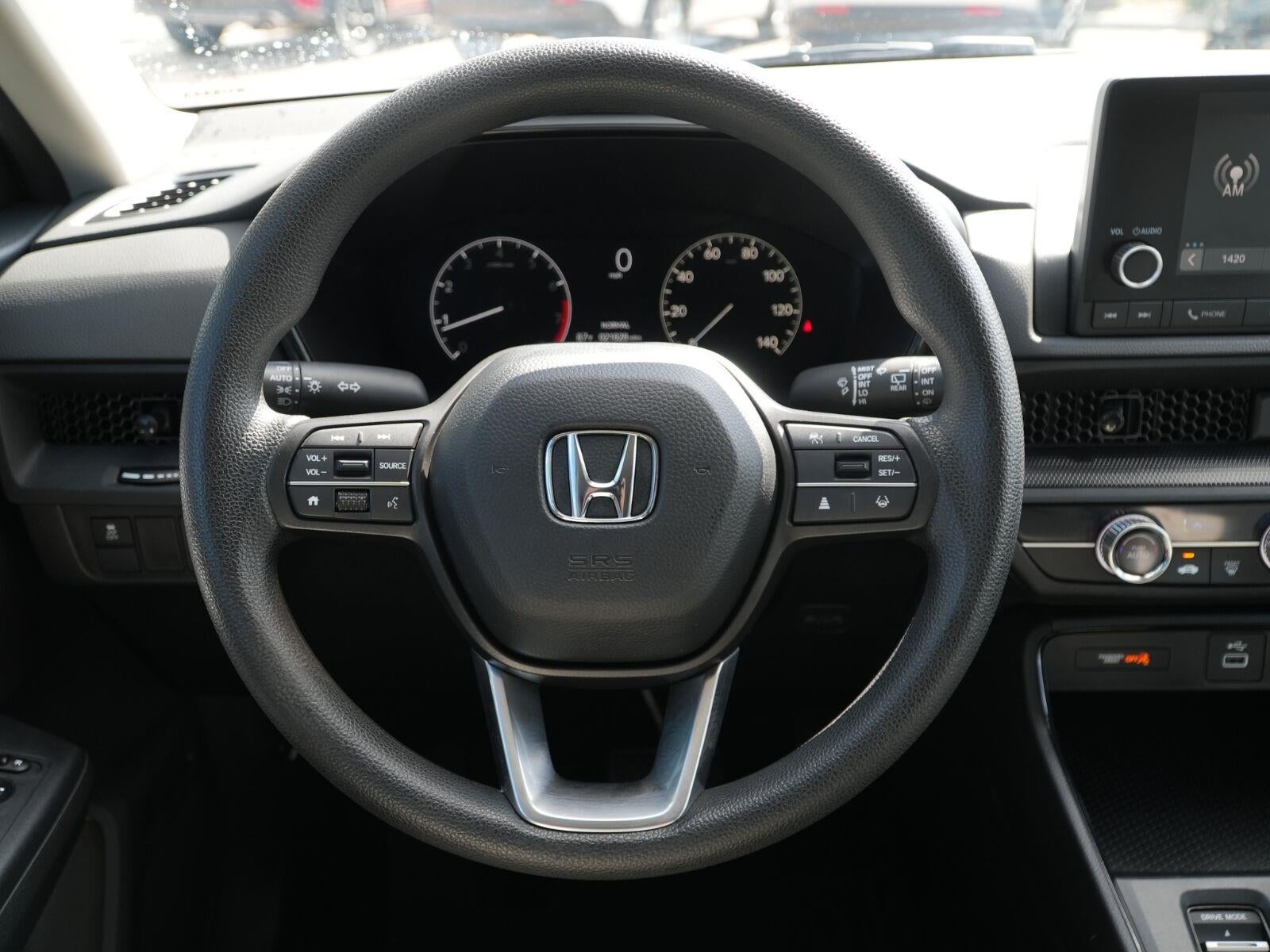2025 Honda CR-V LX
