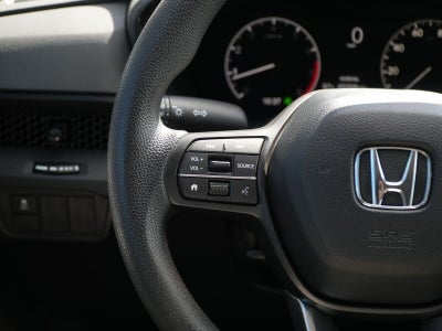 2025 Honda CR-V LX