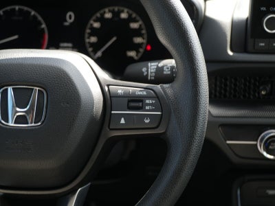 2025 Honda CR-V LX