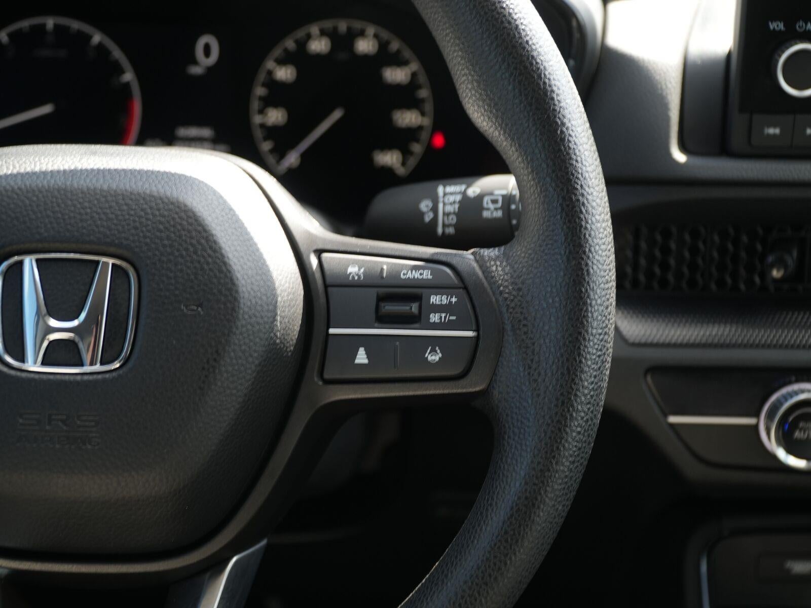 2025 Honda CR-V LX
