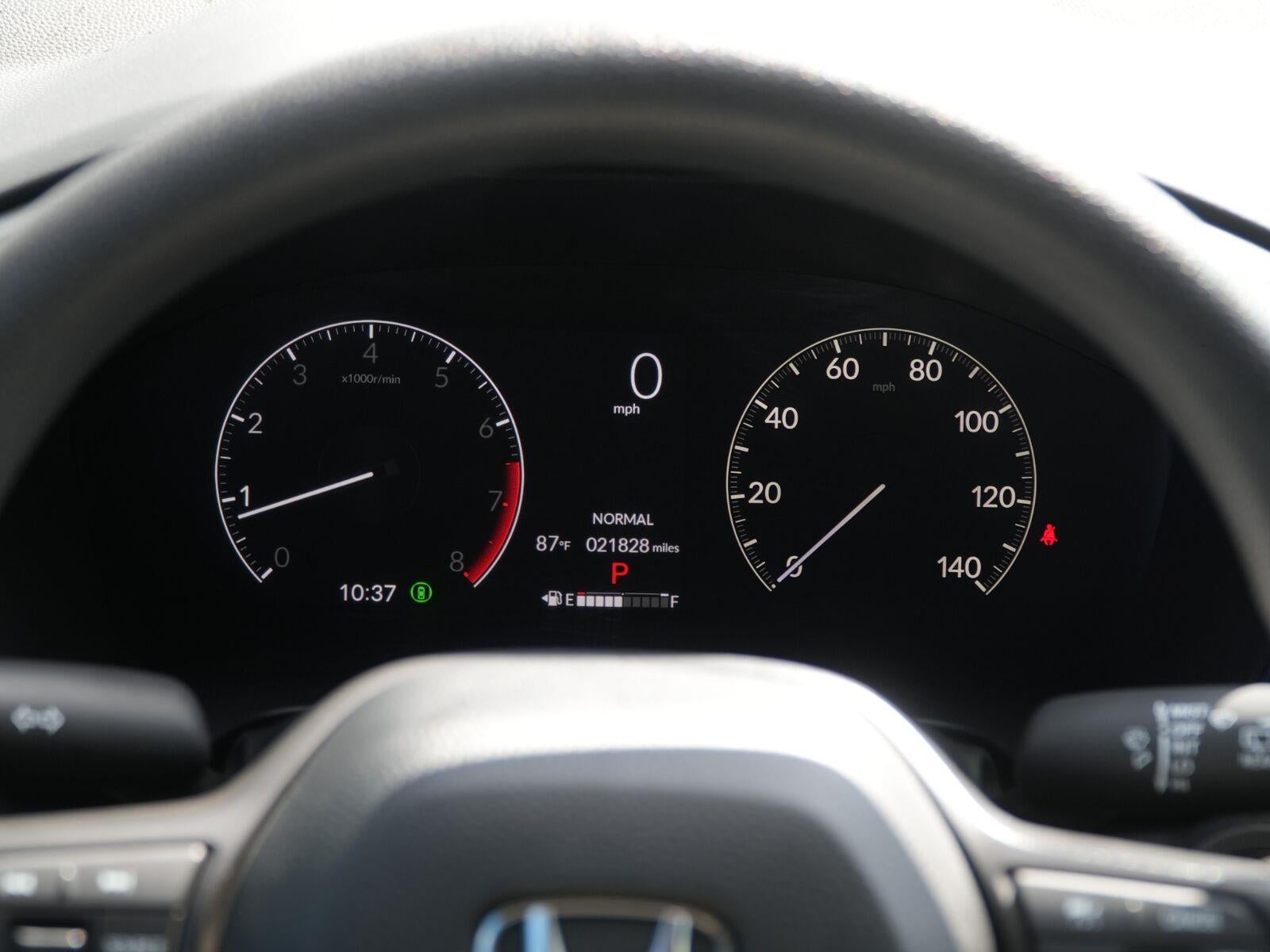 2025 Honda CR-V LX