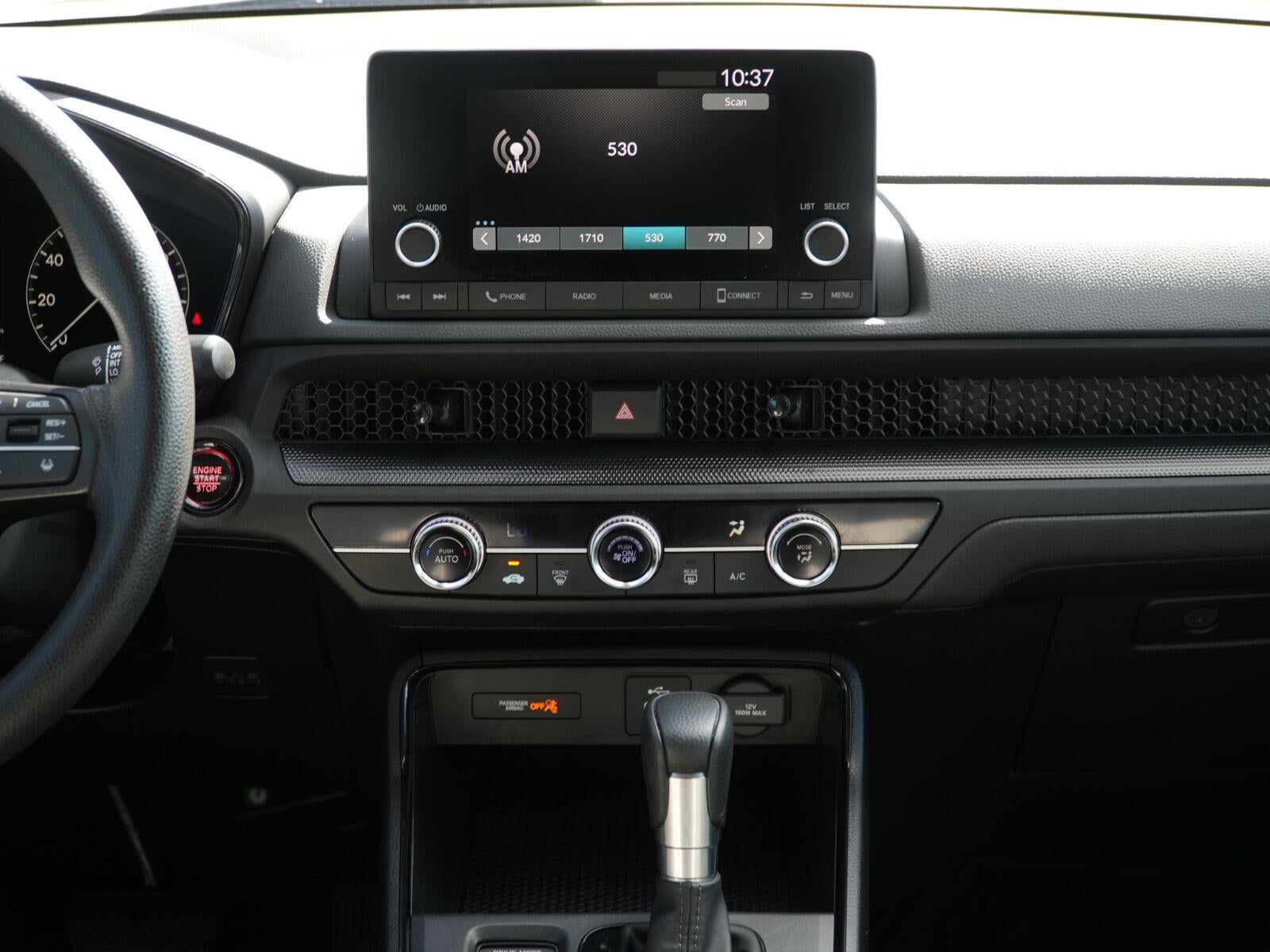 2025 Honda CR-V LX