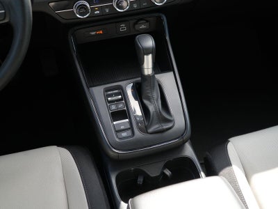 2025 Honda CR-V LX