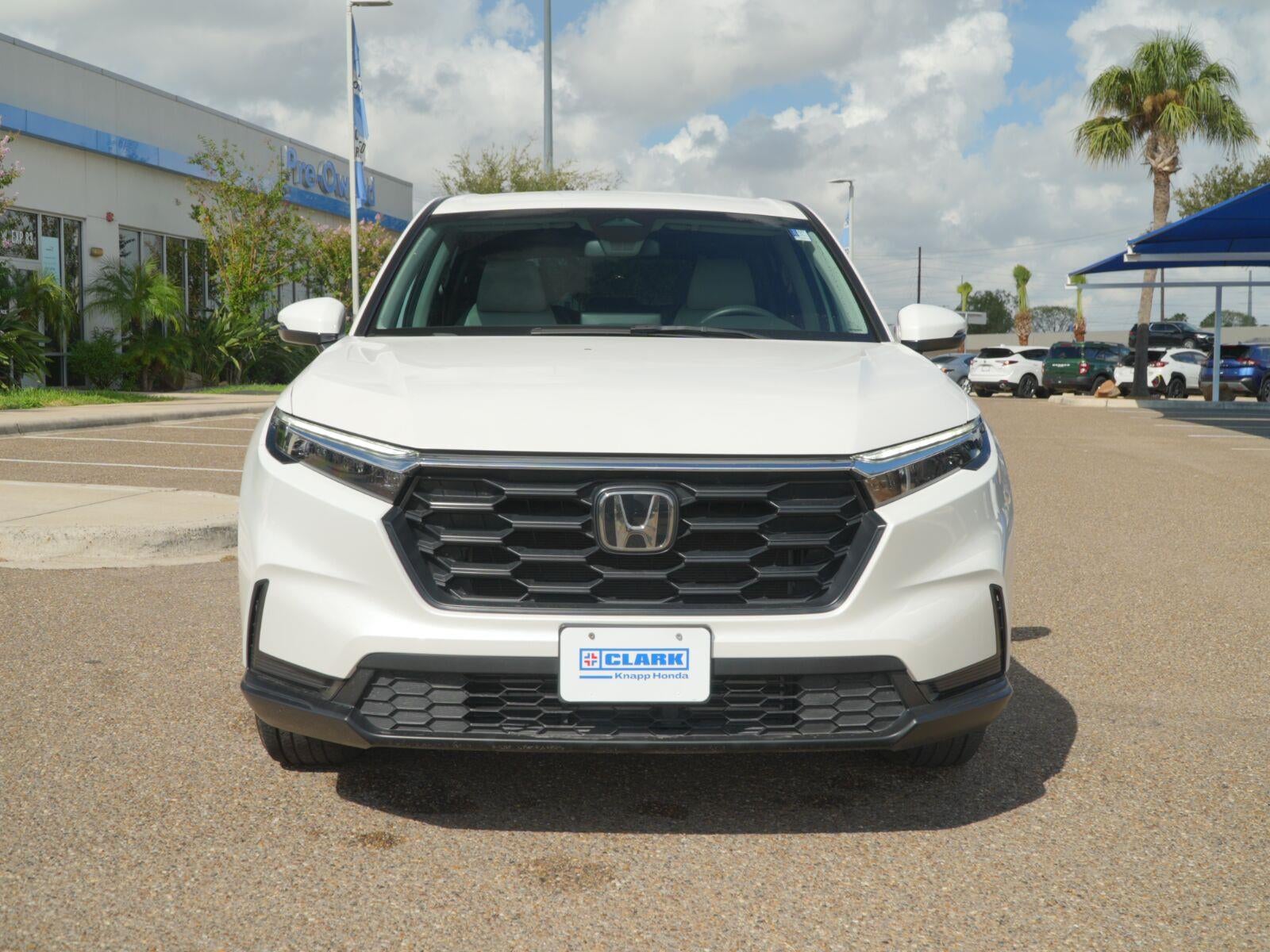 2025 Honda CR-V LX
