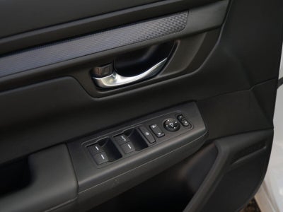 2025 Honda CR-V LX